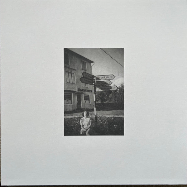 Civilistjävel! – Fyra Platser (12", EP) vinyl record | Paranoise Records