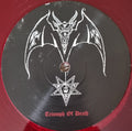 Triumph Of Death – Resurrection Of The Flesh (Triumph Of Death Live, 2023) (2xLP, Album, Ltd, Red + 7", Red) vinyl record | Paranoise Records