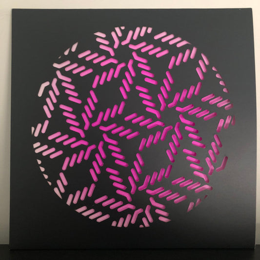 Alpharisc – Remain Seated (12", EP) vinyl record | Paranoise Records