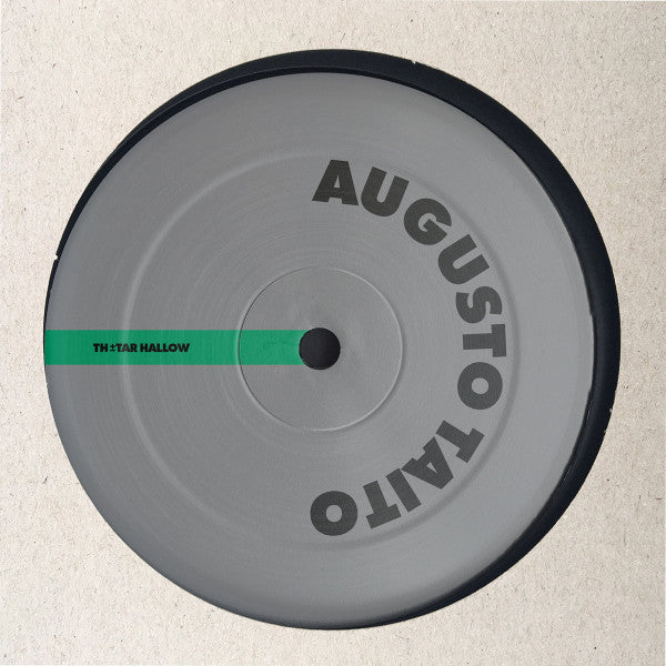 Augusto Taito - Tar 28 — back sleeve