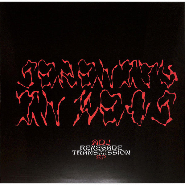 ADJ – Renegade Transmission (12") vinyl record | Paranoise Records
