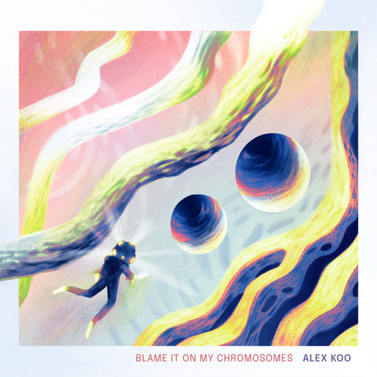 Alex Koo – Blame It on My Chromosomes (LP + CD, Fea) vinyl record | Paranoise Records