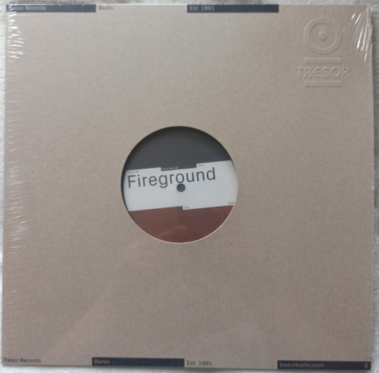 Fireground – Refreshing Part 2 (12", EP) vinyl record | Paranoise Records