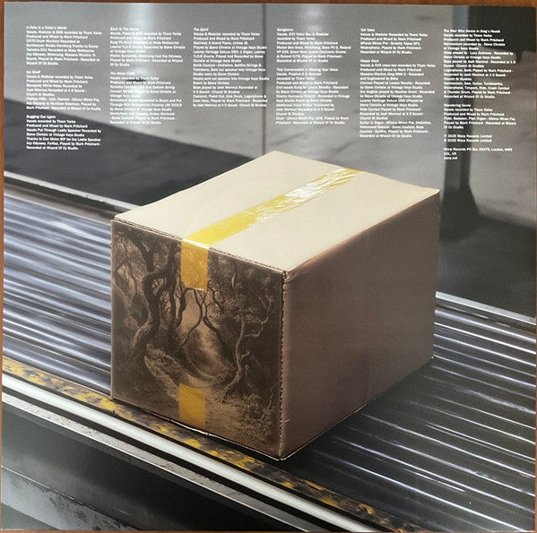 Mark Pritchard & Thom Yorke – Tall Tales (2xLP, Album) vinyl record | Paranoise Records
