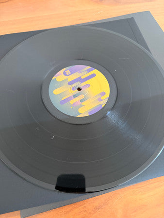 Ferdinger – Partly Cloudy (12", EP) vinyl record | Paranoise Records