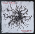 Triumph Of Death – Resurrection Of The Flesh (Triumph Of Death Live, 2023) (2xLP, Album, Ltd, Red + 7", Red) vinyl record | Paranoise Records