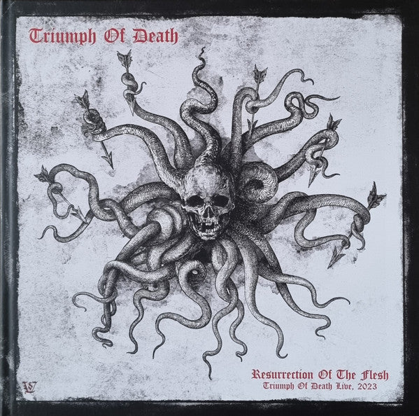Triumph Of Death - Resurrection Of The Flesh (Triumph Of Death Live, 2023)