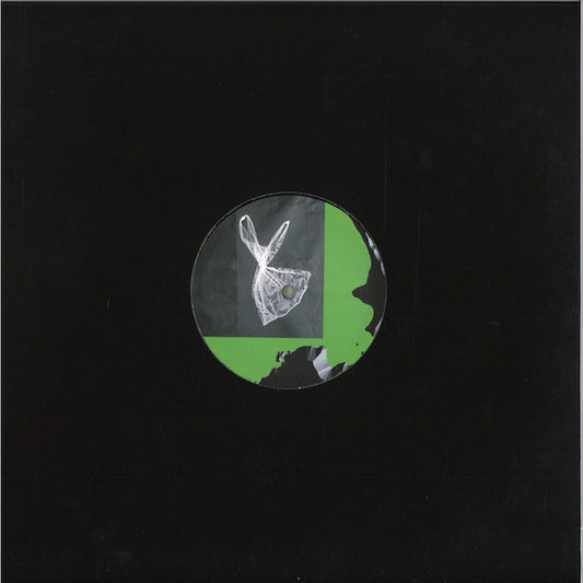 Rampa – They Will EP (12", EP, RP) vinyl record | Paranoise Records