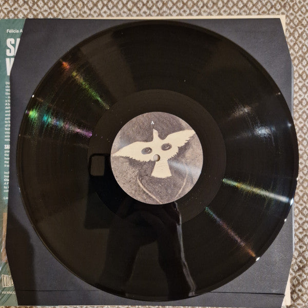 Félicia Atkinson – Sans Visage (LP, Album, Ltd) vinyl record | Paranoise Records