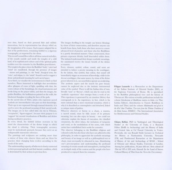 Soundwalk Collective with Patti Smith – Khandroma (LP) vinyl record | Paranoise Records