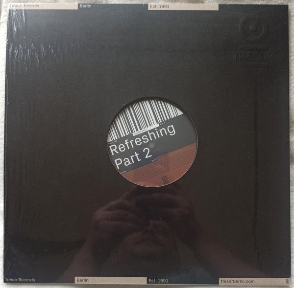 Fireground – Refreshing Part 2 (12", EP) vinyl record | Paranoise Records
