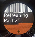 Fireground – Refreshing Part 2 (12", EP) vinyl record | Paranoise Records