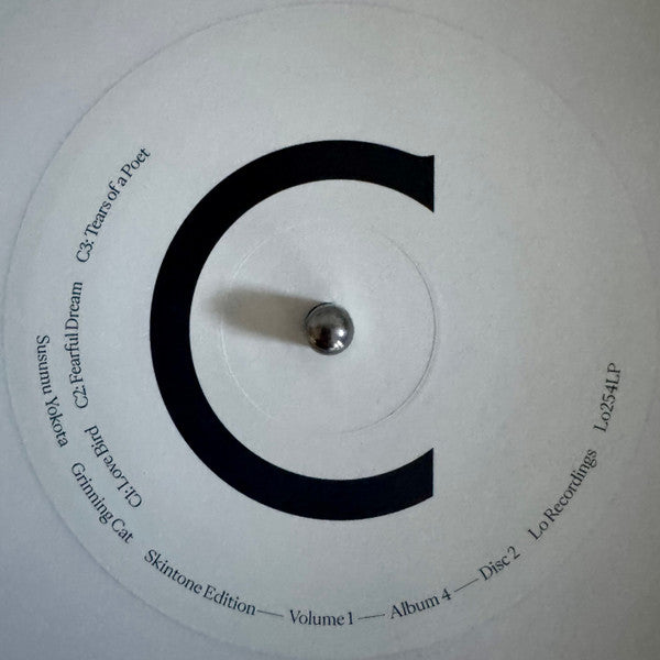 Susumu Yokota – Skintone Edition Volume 1 - Albums 1-7 (Box, Comp, RE, RM + 2xLP, Album, Gol + LP, Album, ) vinyl record | Paranoise Records