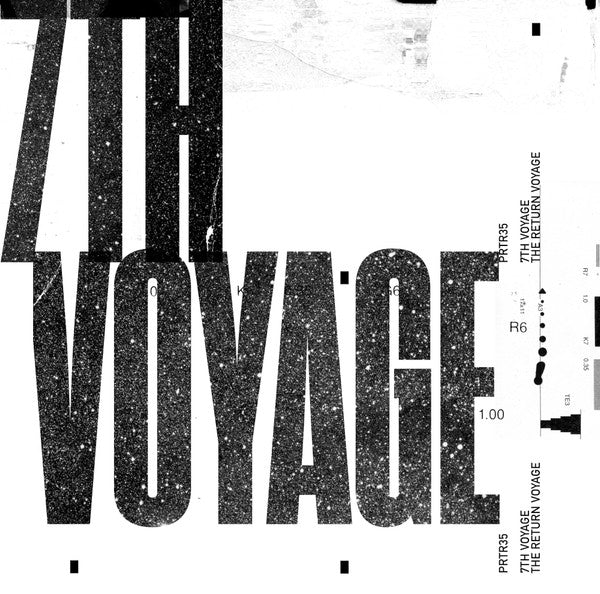 7th Voyage - The Return Voyage — front sleeve