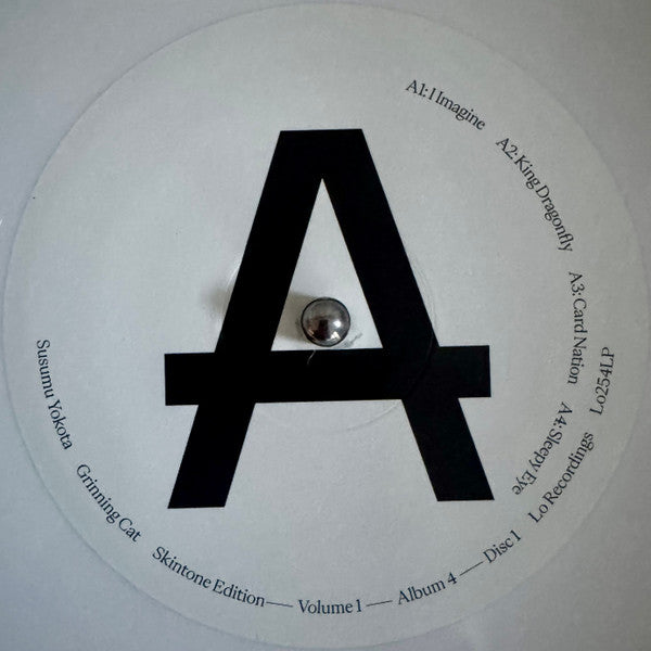 Susumu Yokota – Skintone Edition Volume 1 - Albums 1-7 (Box, Comp, RE, RM + 2xLP, Album, Gol + LP, Album, ) vinyl record | Paranoise Records