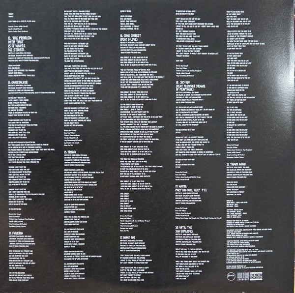 Sublime – Until The Sun Explodes (2xLP, Album, Puf) vinyl record | Paranoise Records