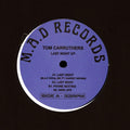 Tom Carruthers – Last Night EP (12", EP) vinyl record | Paranoise Records