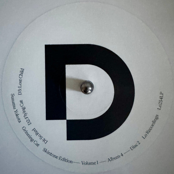 Susumu Yokota – Skintone Edition Volume 1 - Albums 1-7 (Box, Comp, RE, RM + 2xLP, Album, Gol + LP, Album, ) vinyl record | Paranoise Records