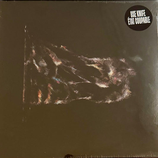 Use Knife – État Coupable (LP) vinyl record | Paranoise Records