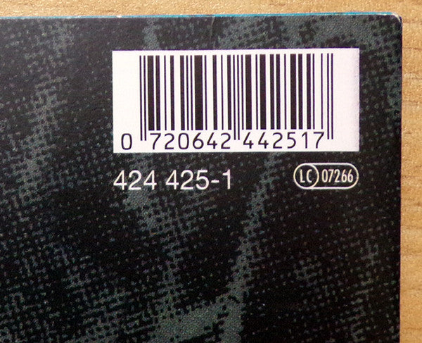 Nirvana – Nevermind (LP, Album, RE, RP, 180) vinyl record | Paranoise Records
