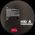 Radiohead – Kid A (2xLP, Album, RE) vinyl record | Paranoise Records