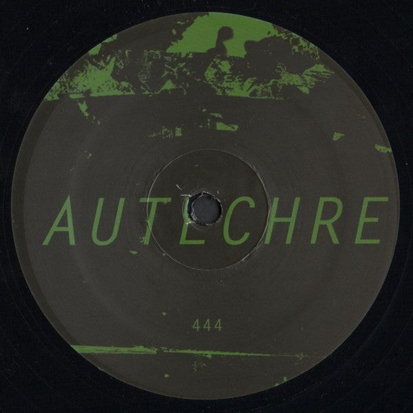 Aphex Twin / Autechre – Falling Free / 444 (12", Unofficial) vinyl record | Paranoise Records
