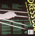 Peter Zummo – Dress Code (Don't Look At My Car) (LP, MiniAlbum) vinyl record | Paranoise Records