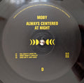 Moby – Always Centered At Night (2xLP, Album, Num) vinyl record | Paranoise Records