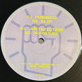 Cypherphunk – Autonomy EP (12", EP) vinyl record | Paranoise Records