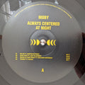 Moby – Always Centered At Night (2xLP, Album, Num) vinyl record | Paranoise Records