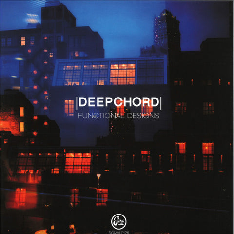 DeepChord - Functional Designs