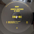 Moby – Always Centered At Night (2xLP, Album, Num) vinyl record | Paranoise Records