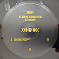 Moby – Always Centered At Night (2xLP, Album, Num) vinyl record | Paranoise Records