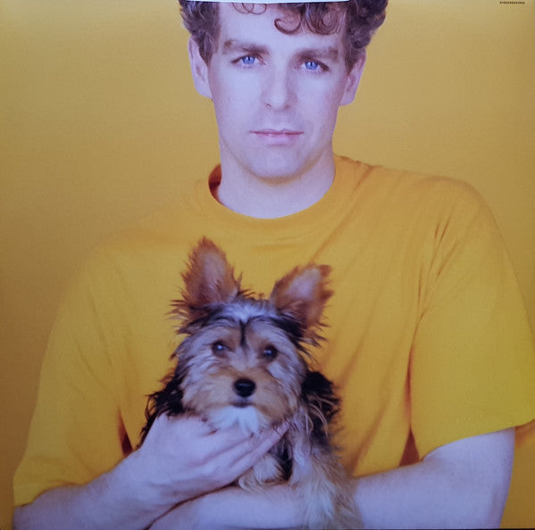 Pet Shop Boys – Introspective (LP, Album, RE, RM, 180) vinyl record | Paranoise Records