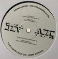 Francis Bebey – The Africa Seven Edits (12") vinyl record | Paranoise Records