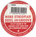 Various – More Ethiopian Soul And Groove - Ethiopian Urban Modern Music Vol. 3 (LP, Comp, RE, RP, 180) vinyl record | Paranoise Records