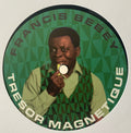 Francis Bebey – The Africa Seven Edits (12") vinyl record | Paranoise Records
