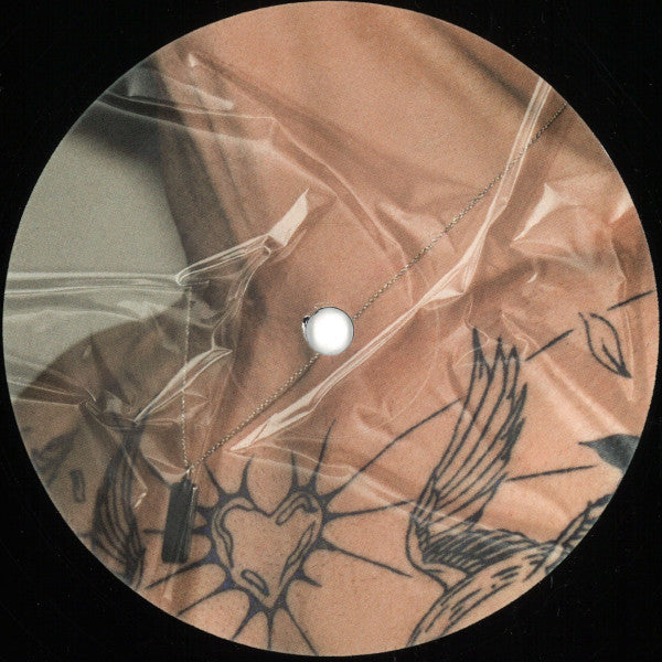Onlynumbers - My Heart Is Raging EP — front sleeve