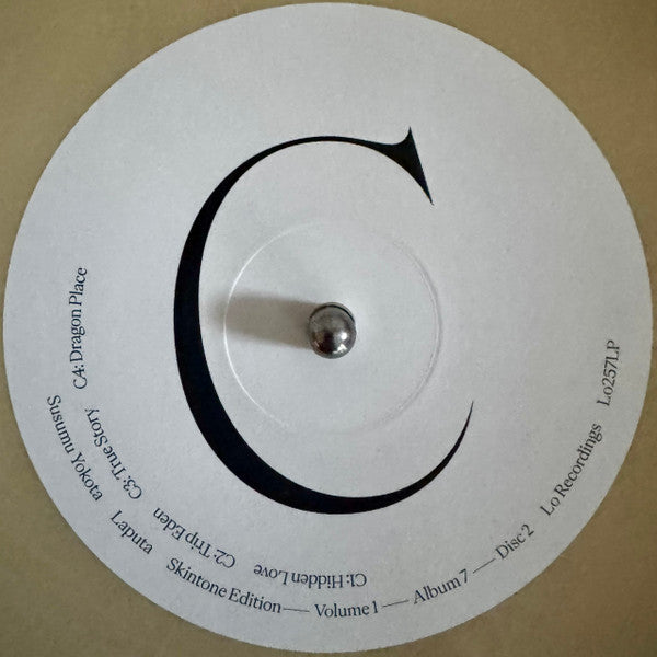 Susumu Yokota – Skintone Edition Volume 1 - Albums 1-7 (Box, Comp, RE, RM + 2xLP, Album, Gol + LP, Album, ) vinyl record | Paranoise Records