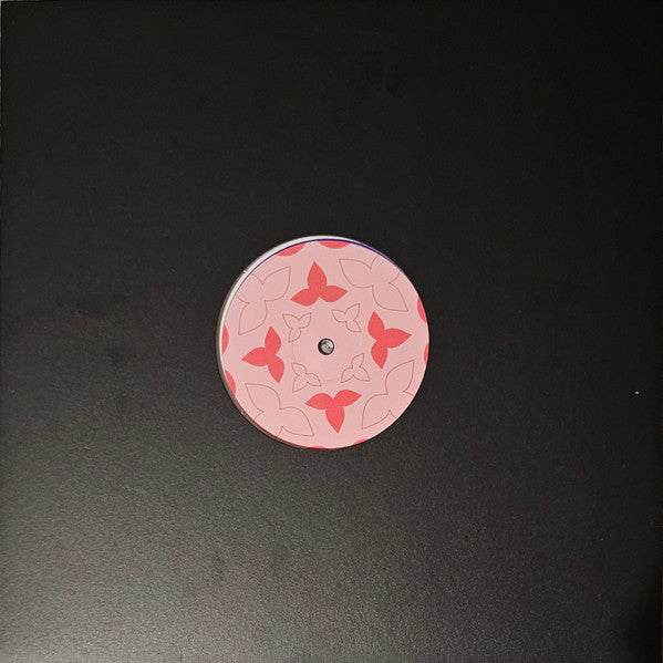 Various - RERD 005 — back sleeve