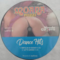 Moana Pozzi – Dance Hits (12", EP, Comp, Ltd) vinyl record | Paranoise Records