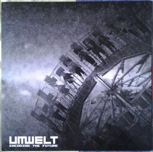 Umwelt – Encoding The Future (12", EP) vinyl record | Paranoise Records