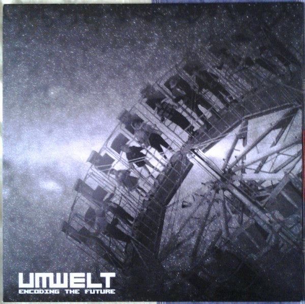 Umwelt - Encoding The Future — front sleeve