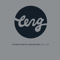 Various – Fifteen Years Of Leng Records 2010 - 2025 (2x12" + 10" + Comp, Ltd) vinyl record | Paranoise Records