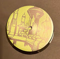 Hell, Truncate, DJ T-1000, Mark Broom – AFM001 (12", Ltd) vinyl record | Paranoise Records