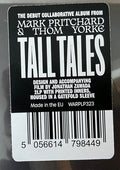 Mark Pritchard & Thom Yorke – Tall Tales (2xLP, Album) vinyl record | Paranoise Records