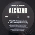 Alcazar – Crying At The Discoteque (12", RE) vinyl record | Paranoise Records