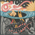 Yazz Ahmed – La Saboteuse (2xLP, Album, RE, 180) vinyl record | Paranoise Records