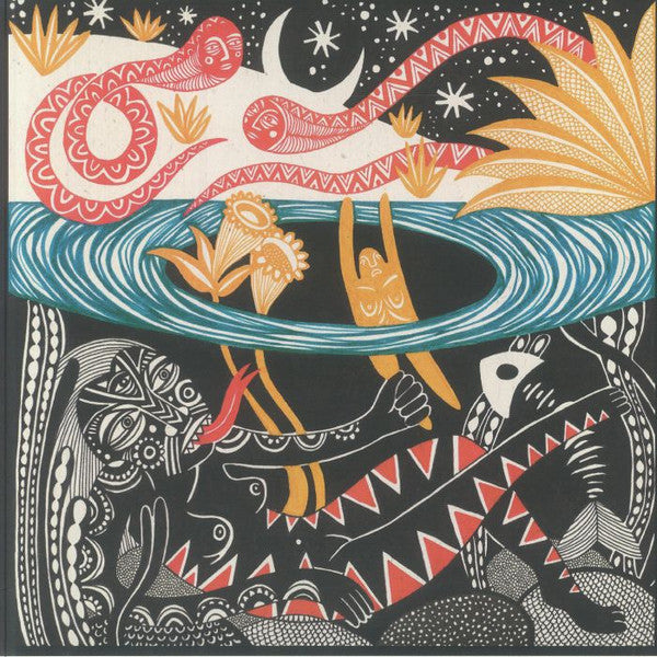 Yazz Ahmed – La Saboteuse (2xLP, Album, RE, 180) vinyl record | Paranoise Records