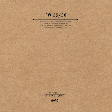 Various - FW 25/26